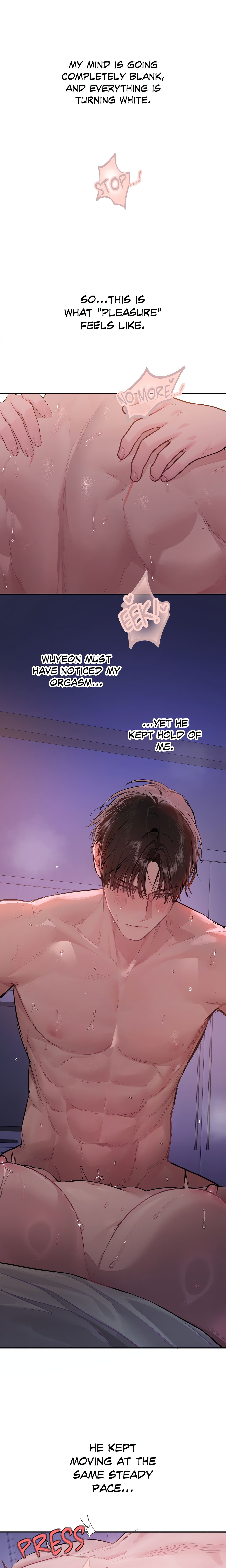 Something About You Page 3 - MangaHe