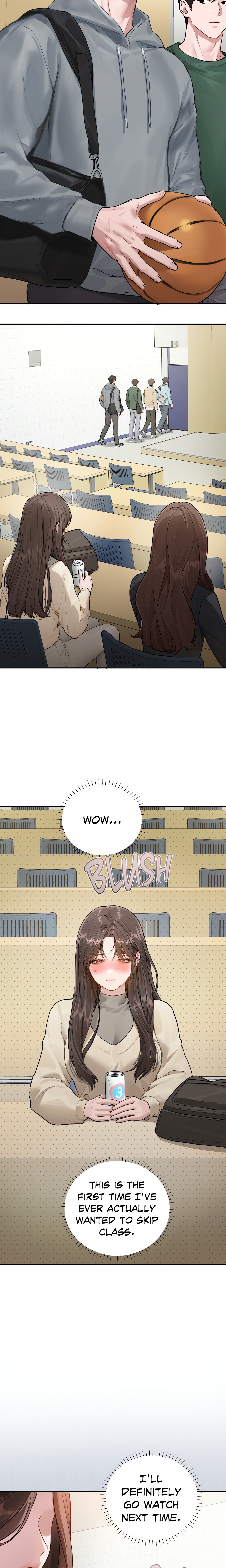 Something About You Page 21 - MangaHe