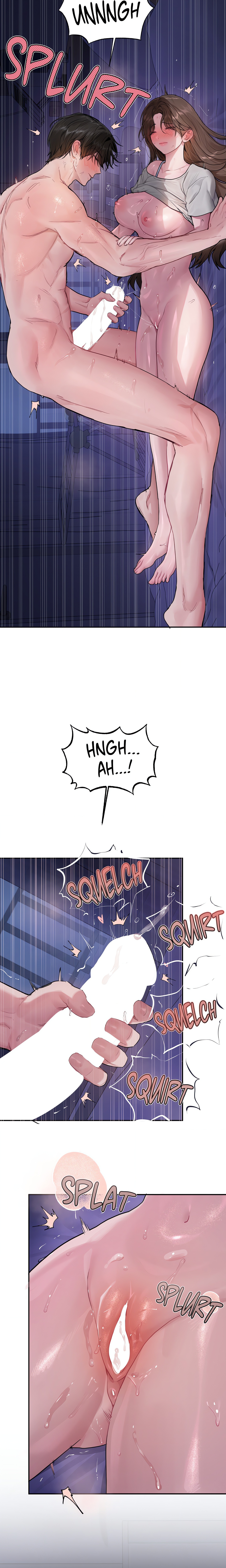 Something About You Page 7 - MangaHe