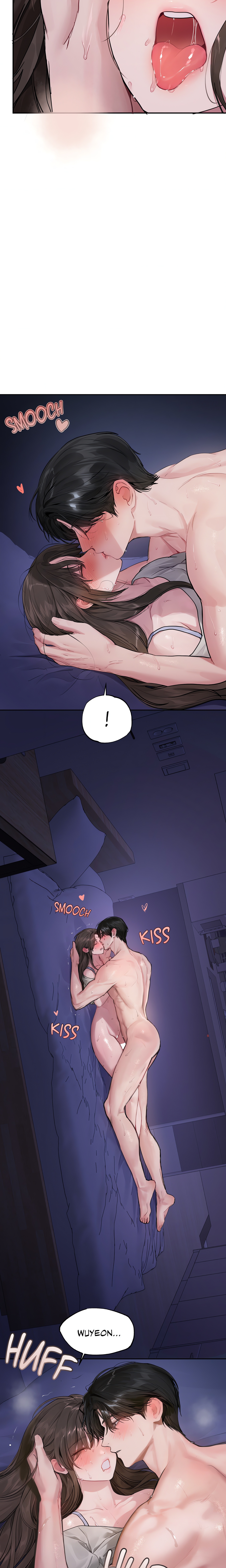 Something About You Page 9 - MangaHe