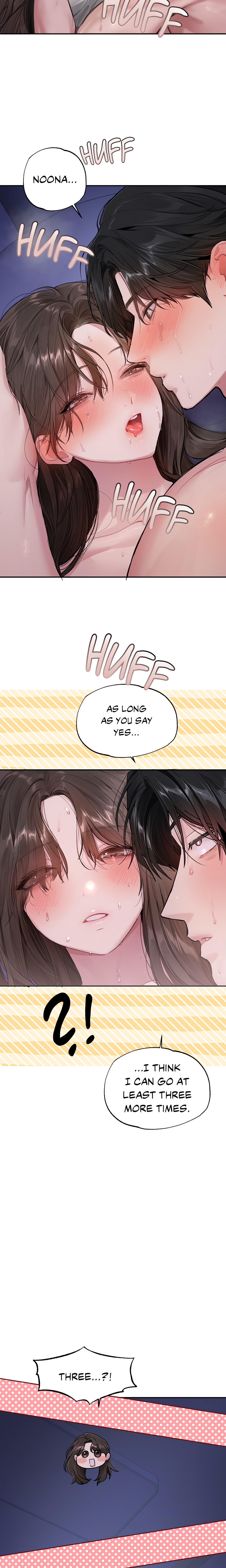 Something About You Page 10 - MangaHe