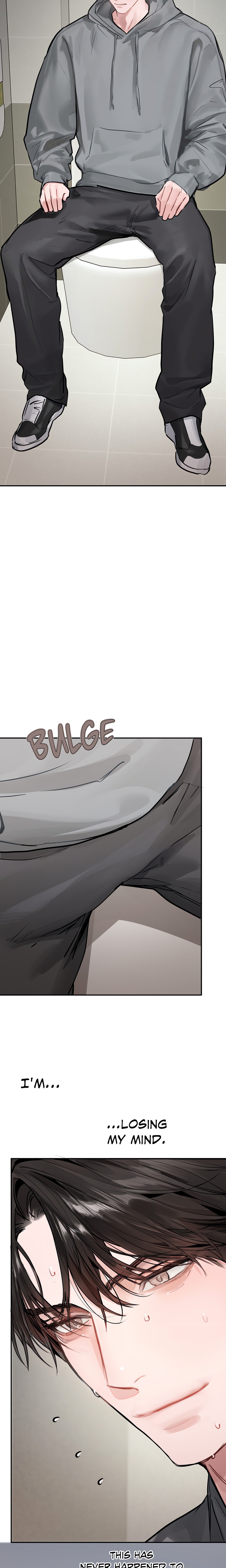 Something About You Page 11 - MangaHe