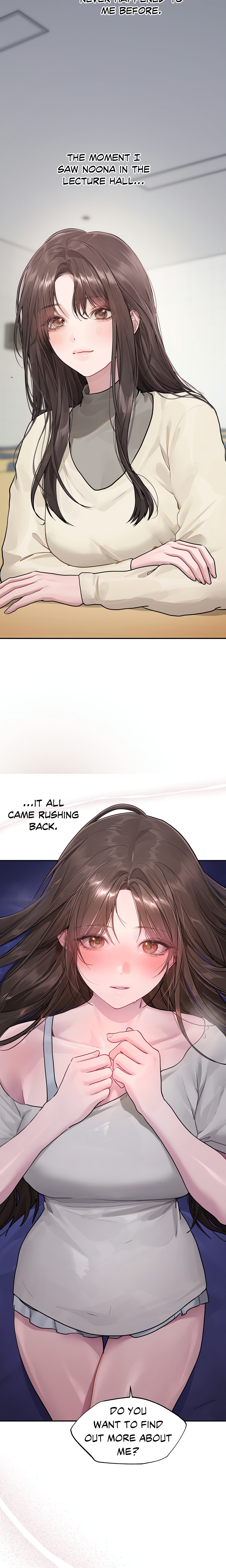 Something About You Page 12 - MangaHe