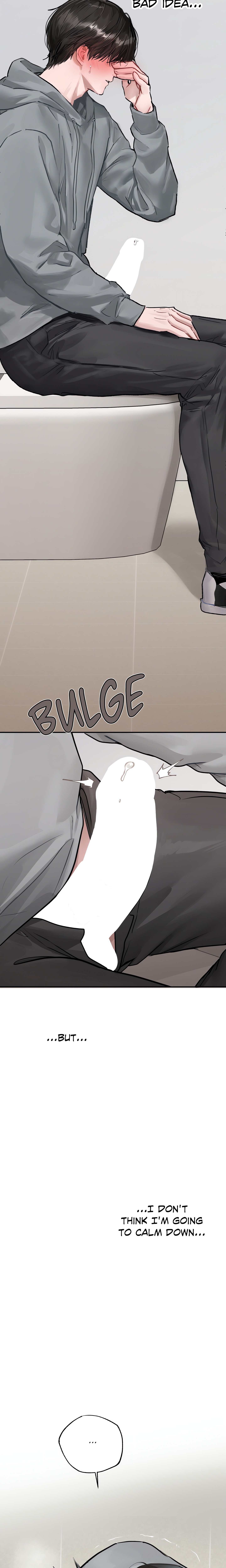 Something About You Page 14 - MangaHe