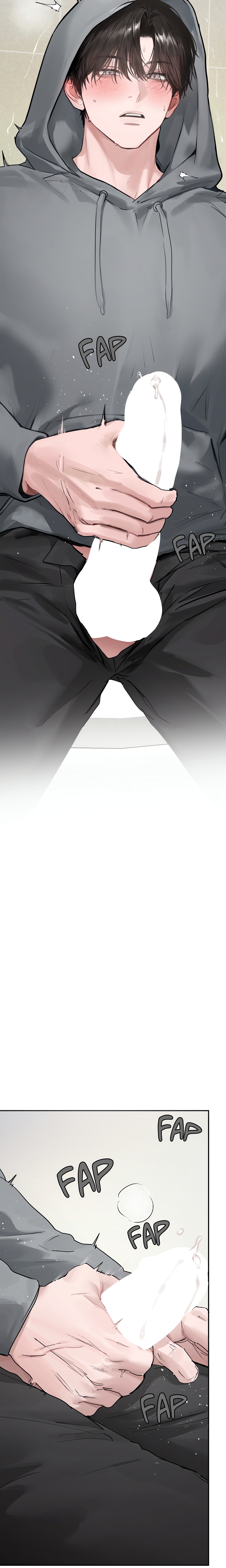 Something About You Page 15 - MangaHe