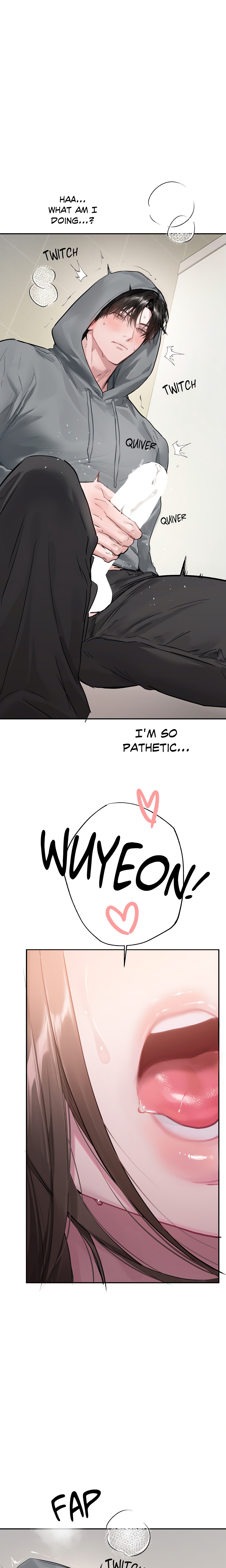 Something About You Page 16 - MangaHe