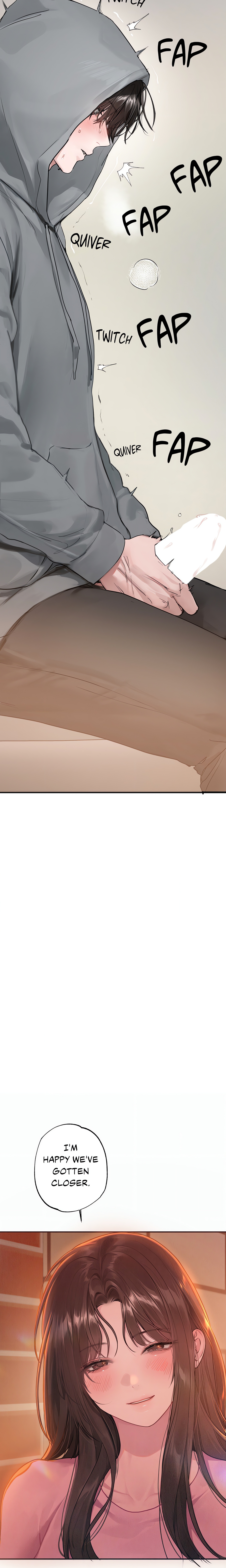 Something About You Page 17 - MangaHe