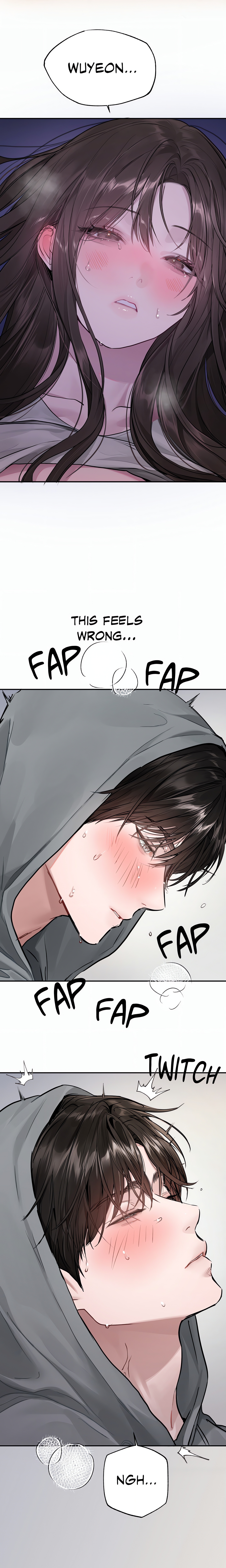 Something About You Page 18 - MangaHe