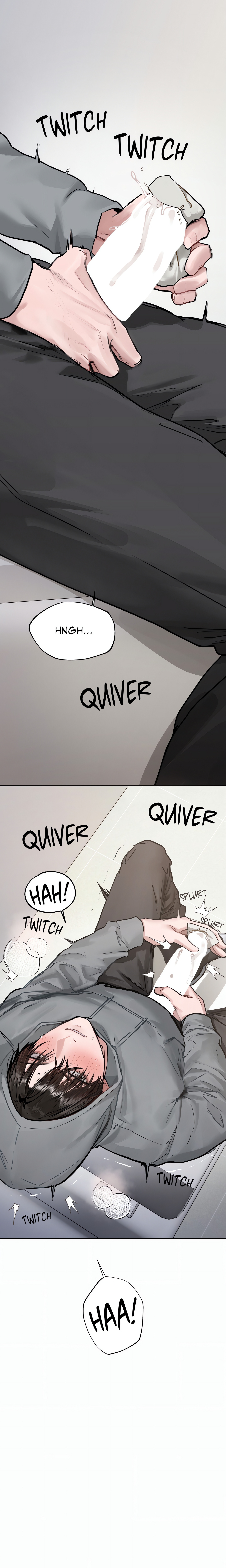 Something About You Page 19 - MangaHe