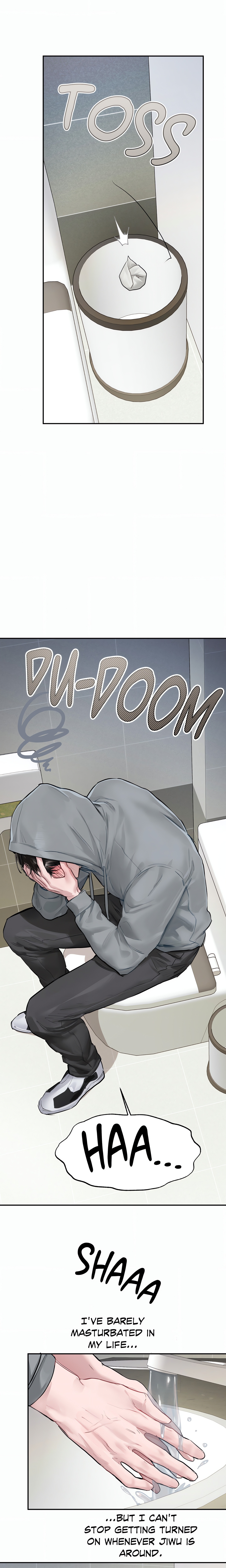 Something About You Page 20 - MangaHe
