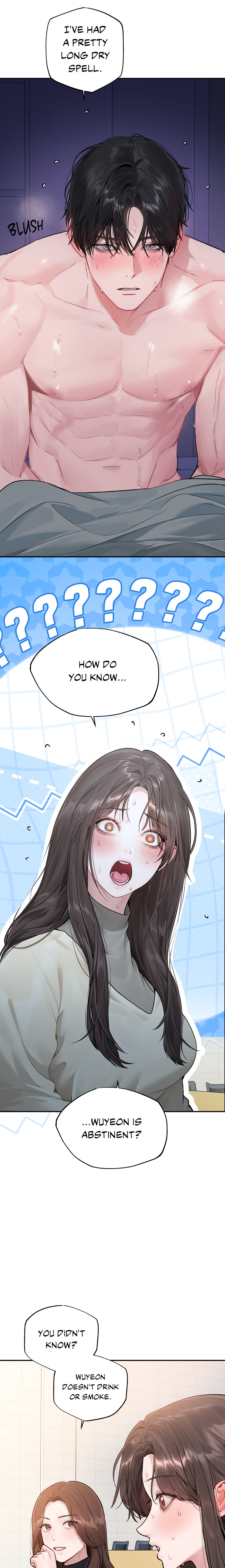 Something About You Page 3 - MangaHe