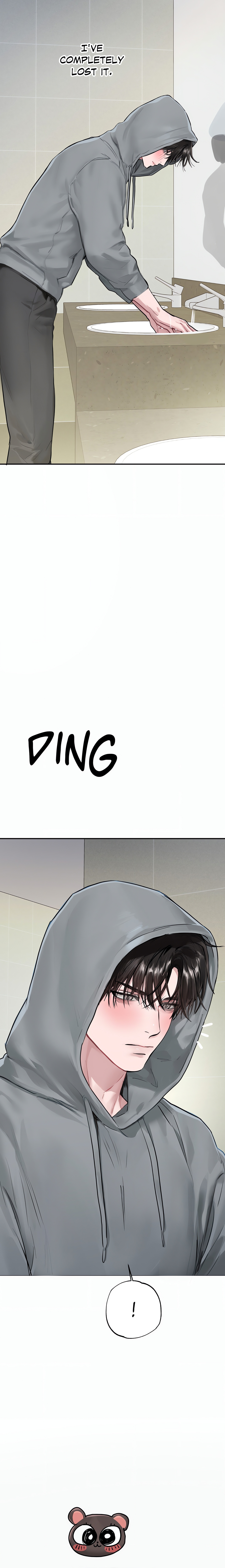 Something About You Page 21 - MangaHe