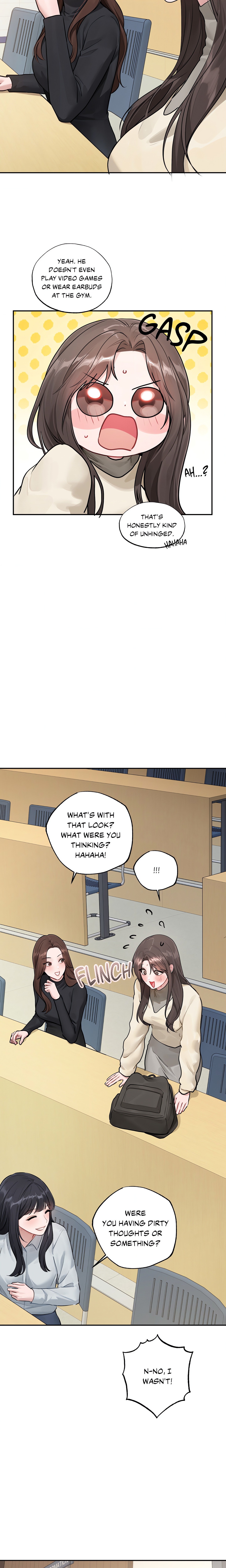 Something About You Page 4 - MangaHe