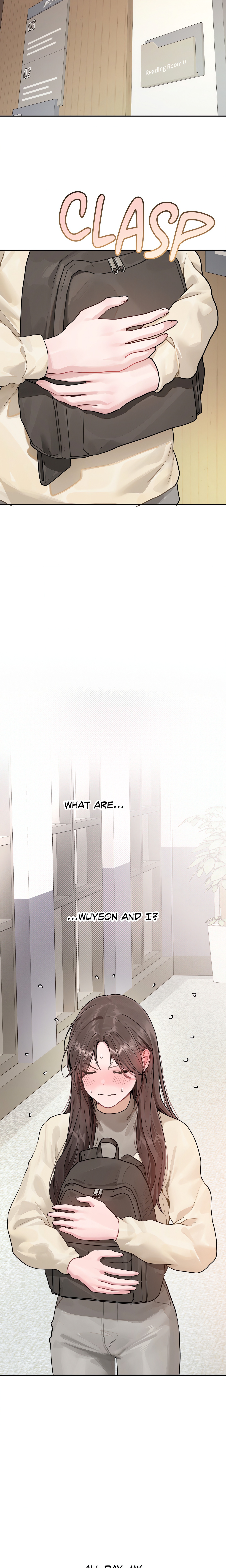 Something About You Page 5 - MangaHe
