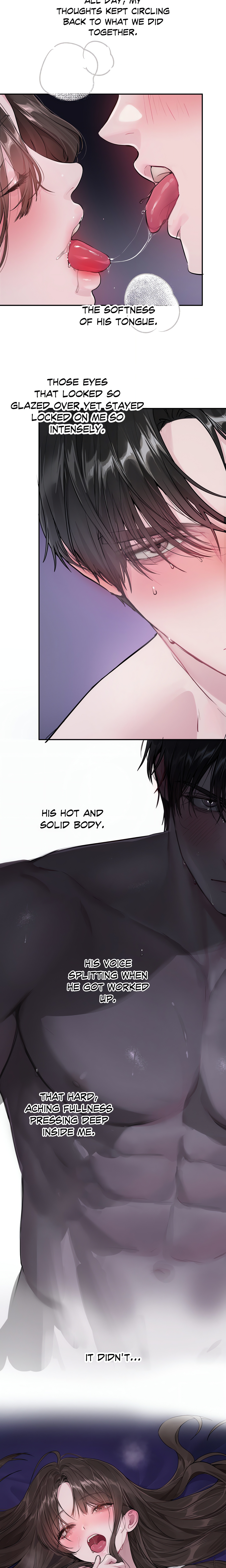 Something About You Page 6 - MangaHe