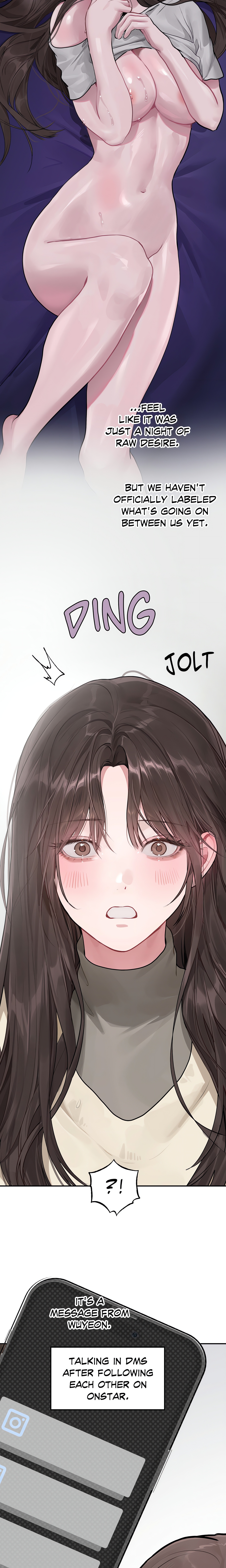 Something About You Page 7 - MangaHe