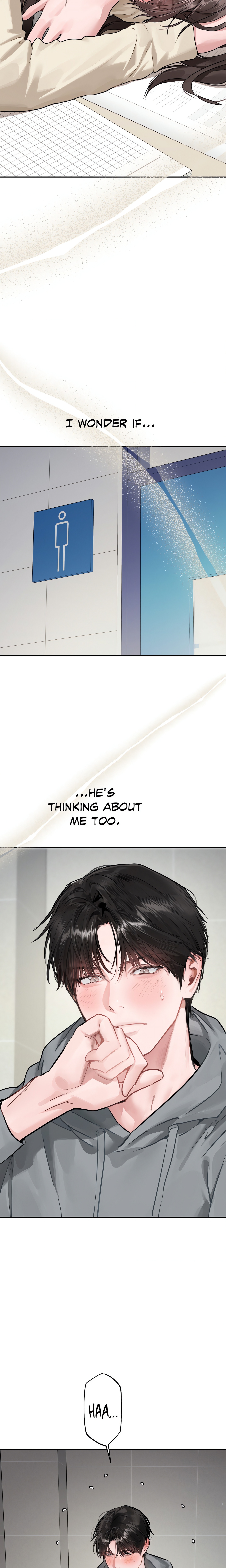 Something About You Page 10 - MangaHe
