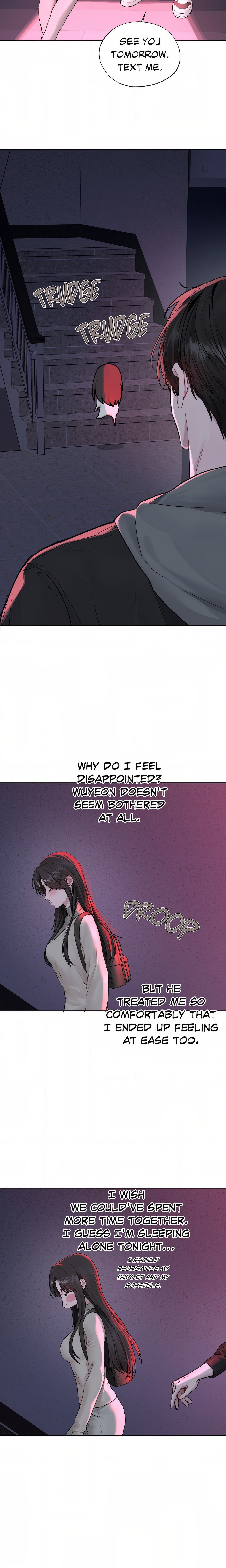 Something About You Page 13 - MangaHe