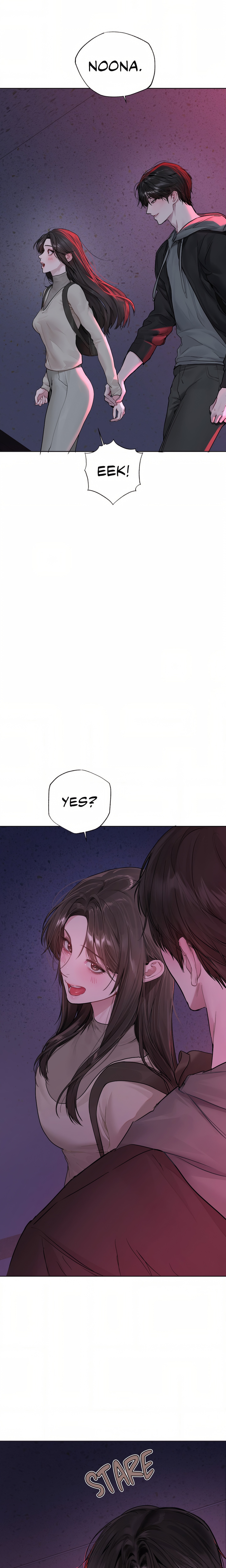 Something About You Page 14 - MangaHe