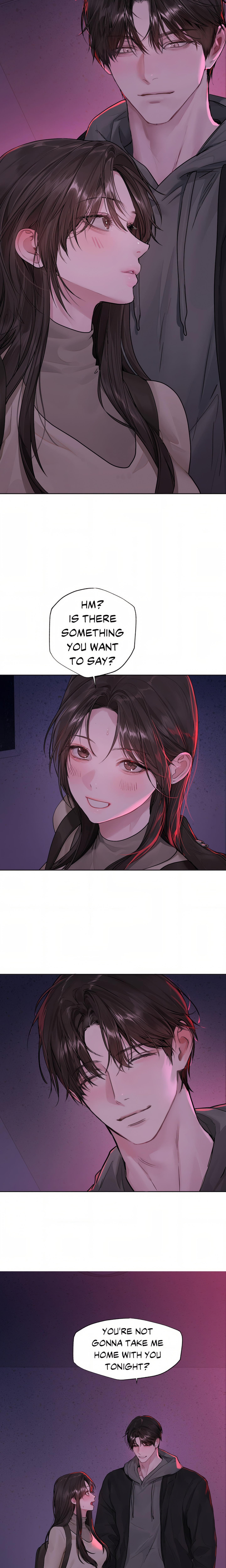 Something About You Page 15 - MangaHe