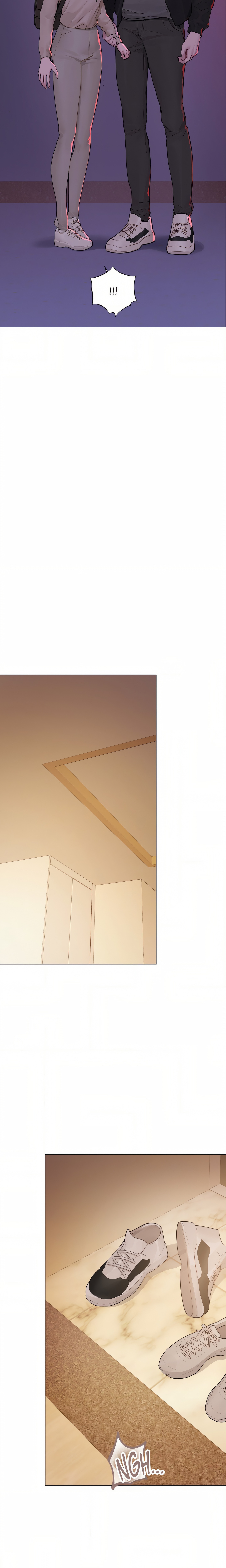 Something About You Page 16 - MangaHe