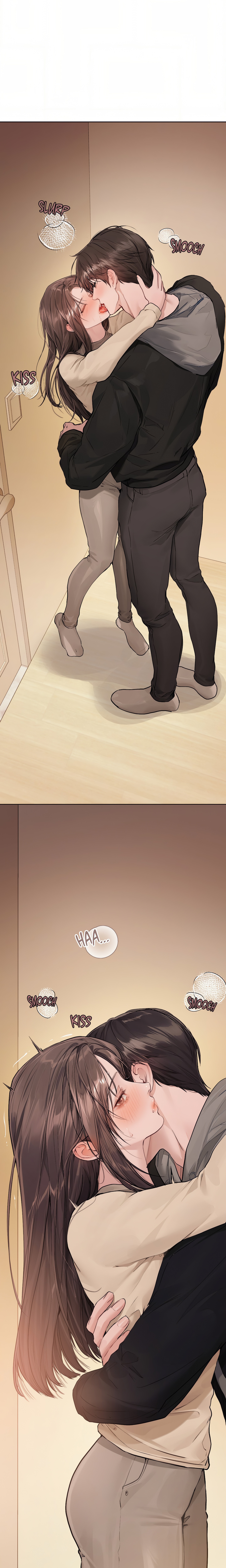Something About You Page 17 - MangaHe