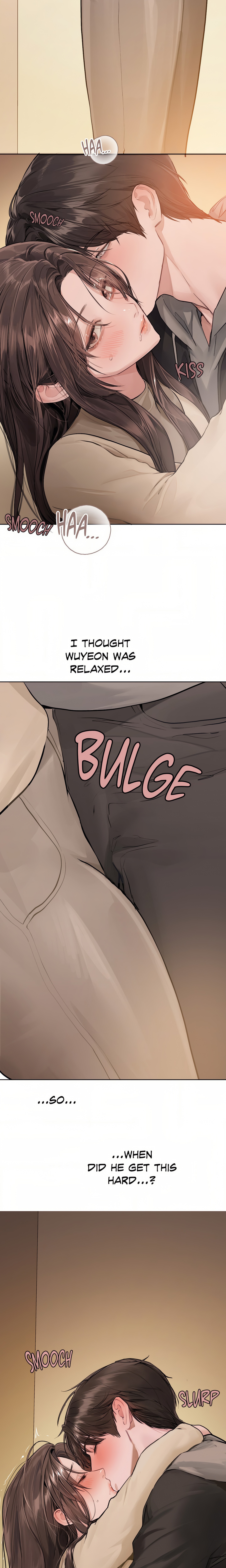 Something About You Page 18 - MangaHe