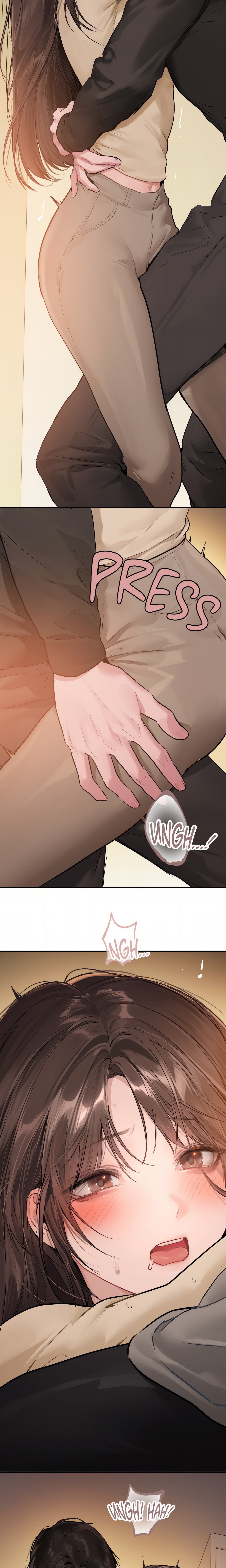 Something About You Page 19 - MangaHe