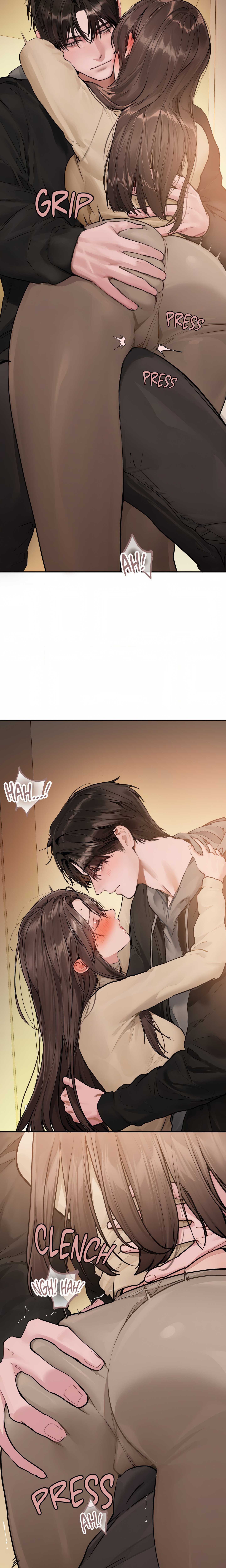 Something About You Page 20 - MangaHe