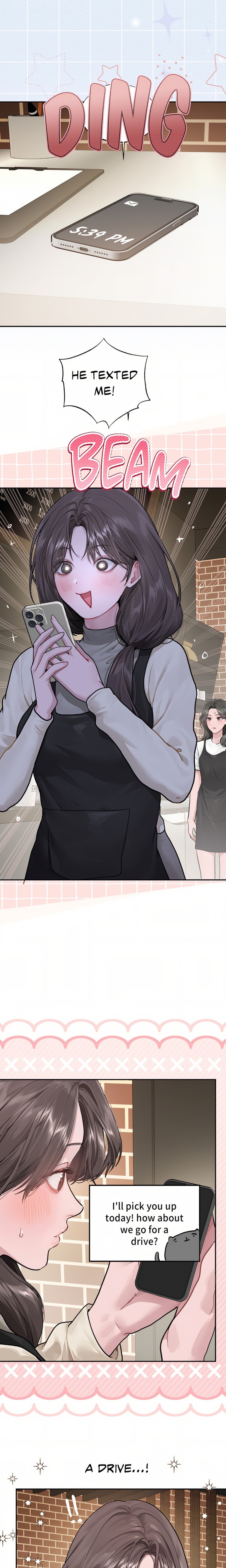 Something About You Page 3 - MangaHe