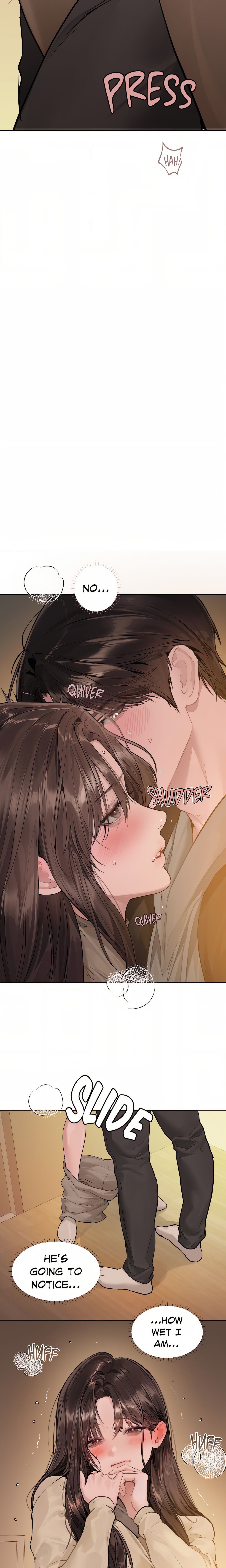 Something About You Page 21 - MangaHe