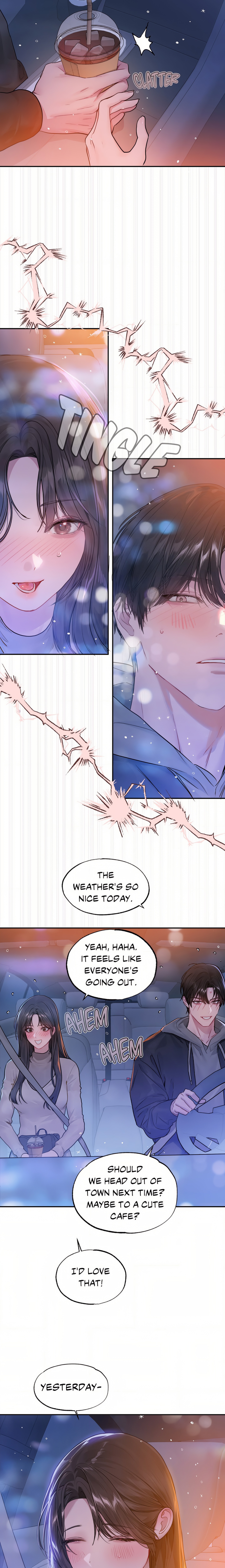 Something About You Page 6 - MangaHe