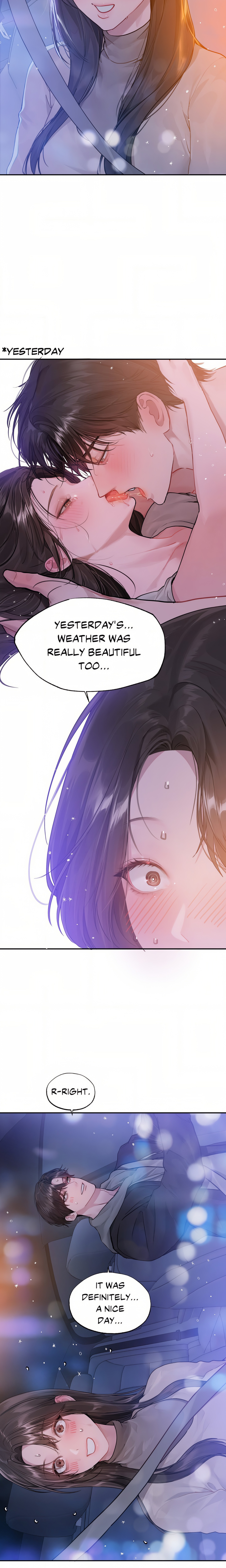 Something About You Page 7 - MangaHe