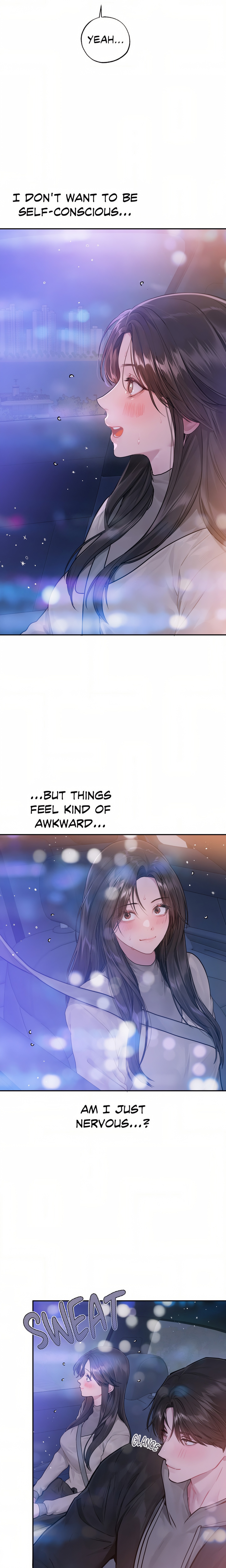 Something About You Page 8 - MangaHe
