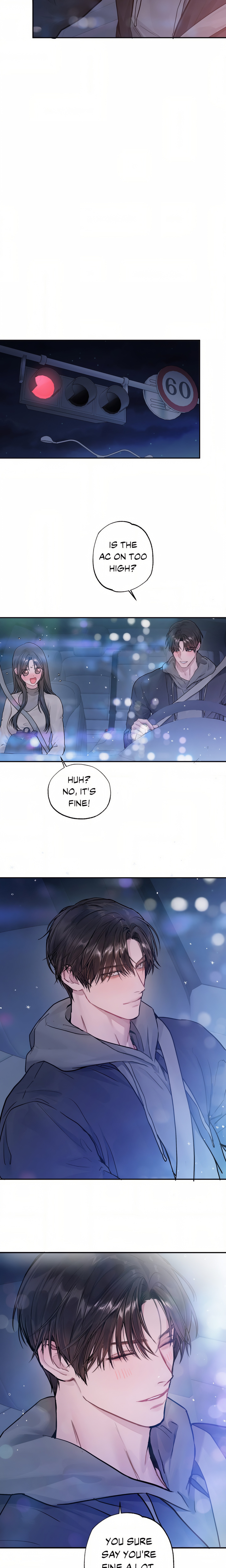 Something About You Page 9 - MangaHe