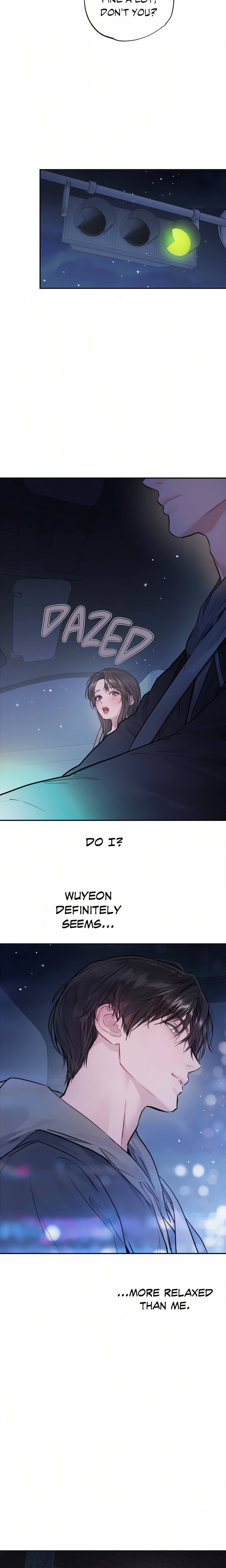 Something About You Page 10 - MangaHe