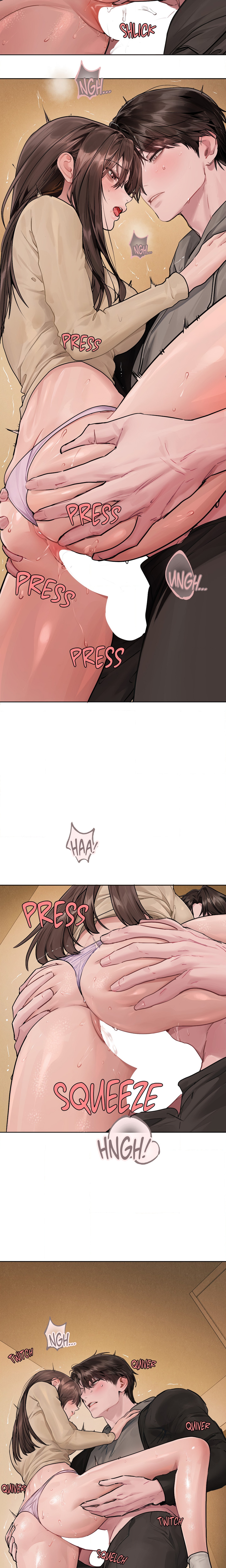 Something About You Page 11 - MangaHe