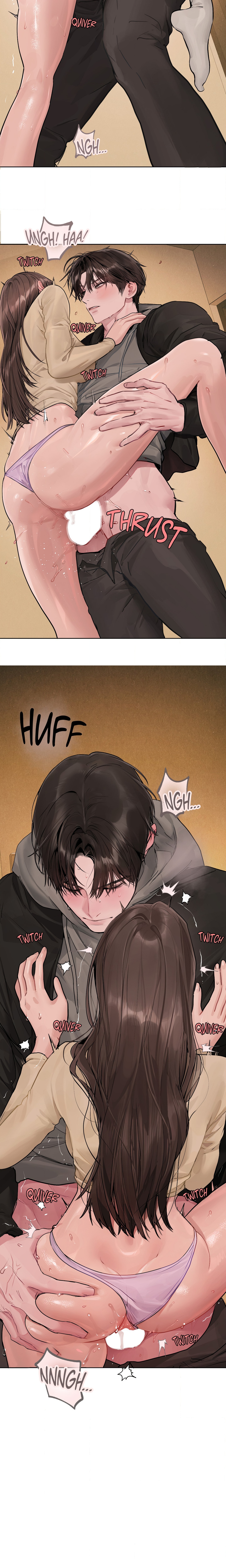 Something About You Page 12 - MangaHe