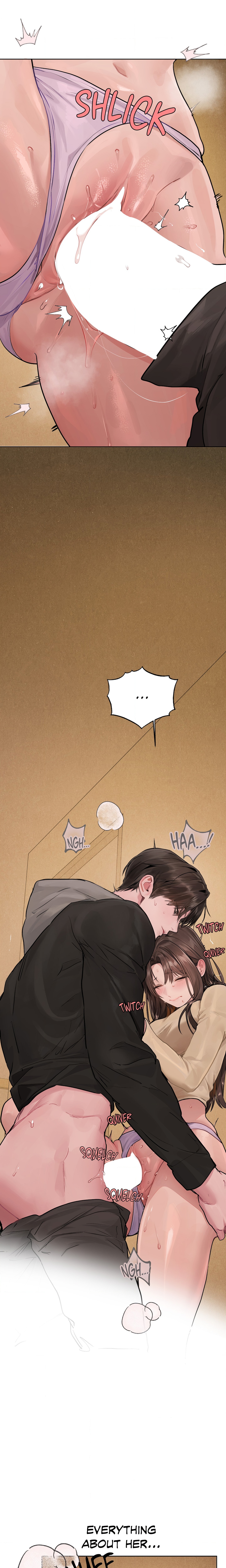 Something About You Page 13 - MangaHe