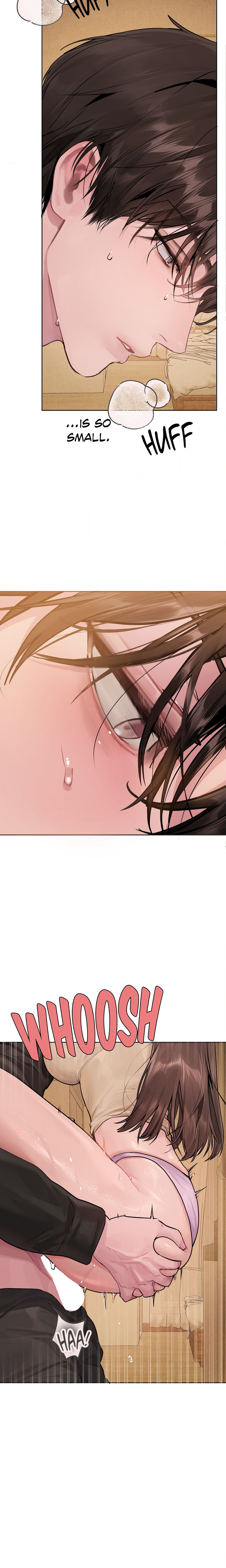 Something About You Page 14 - MangaHe