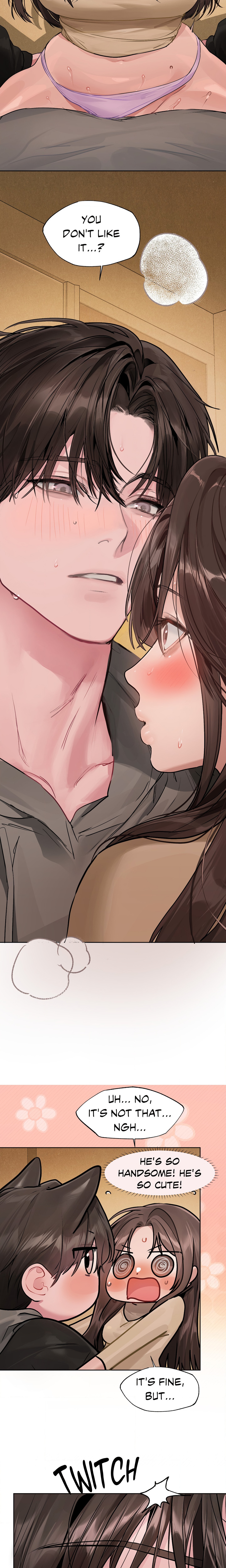 Something About You Page 16 - MangaHe