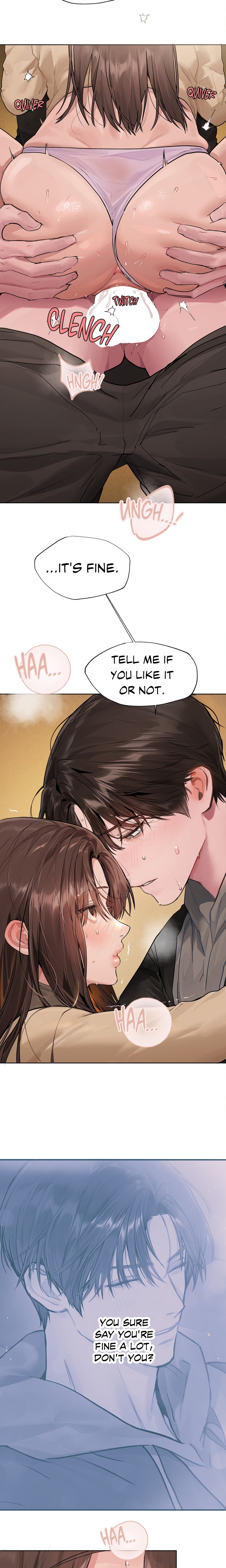 Something About You Page 18 - MangaHe
