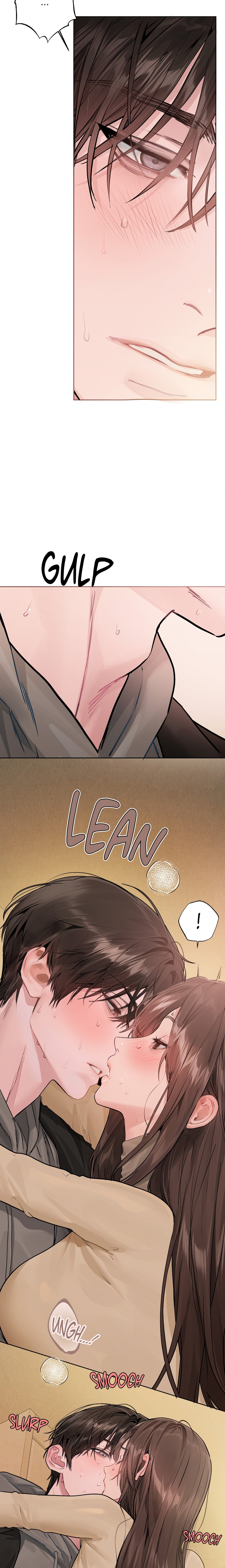 Something About You Page 20 - MangaHe