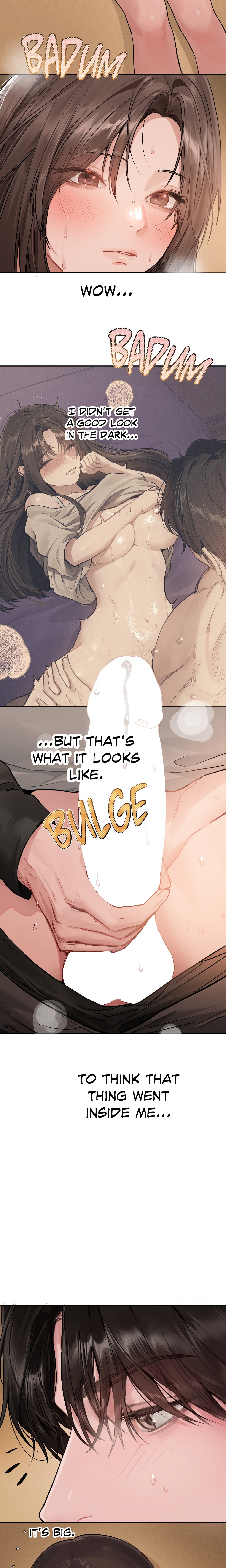 Something About You Page 4 - MangaHe