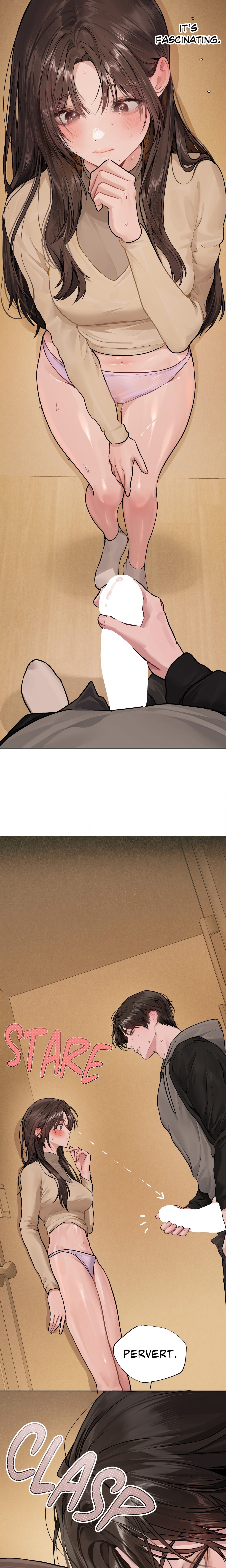 Something About You Page 5 - MangaHe