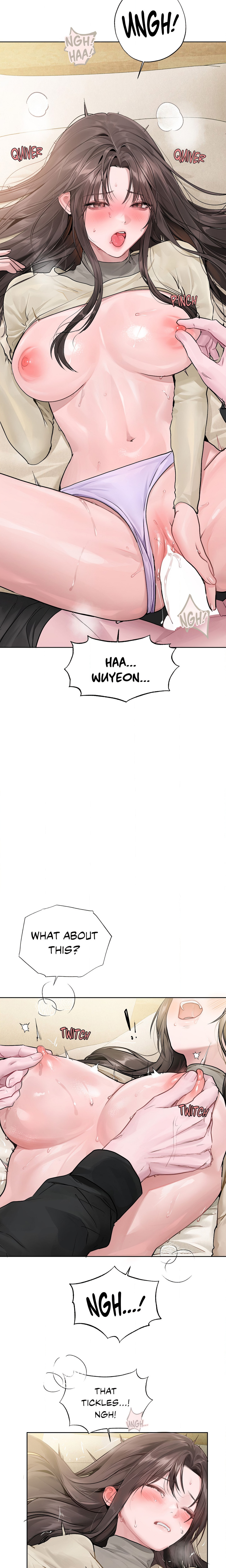 Something About You Page 11 - MangaHe