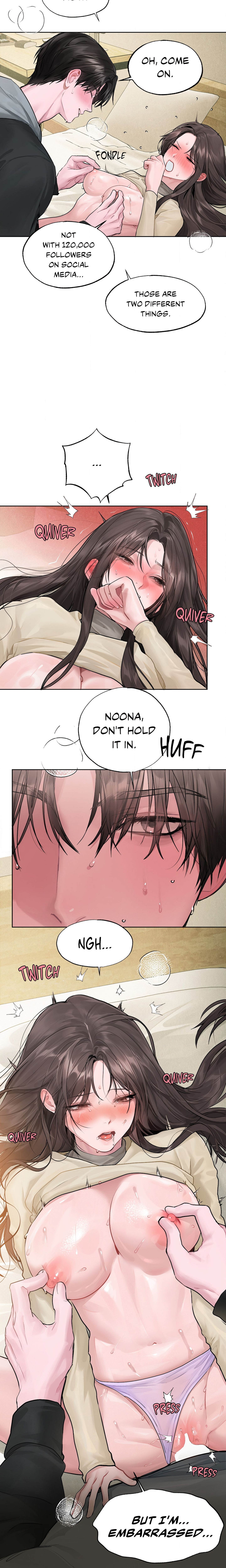 Something About You Page 14 - MangaHe