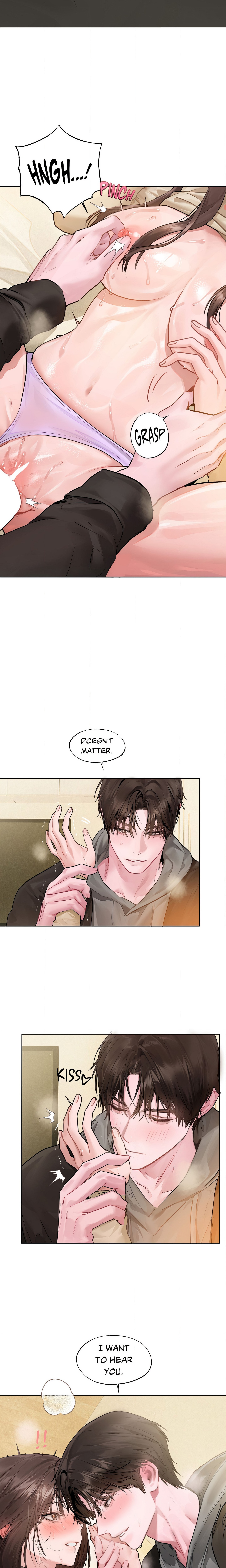 Something About You Page 15 - MangaHe
