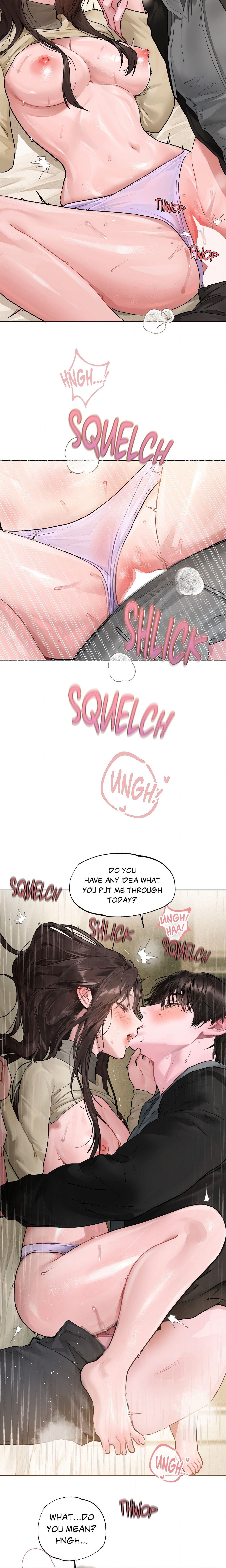 Something About You Page 16 - MangaHe