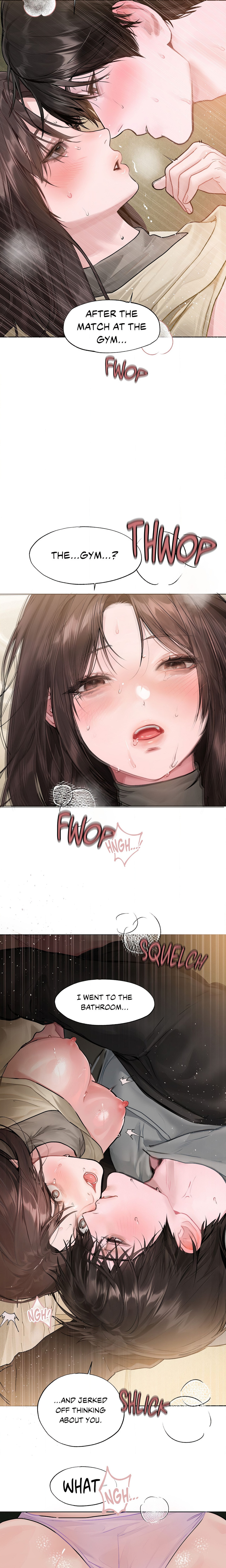 Something About You Page 17 - MangaHe
